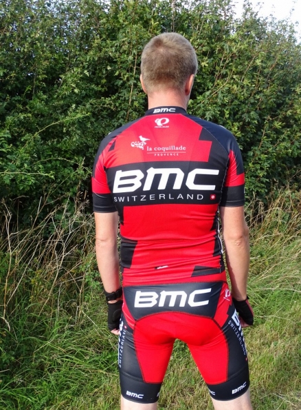 BMC Racing Team kit