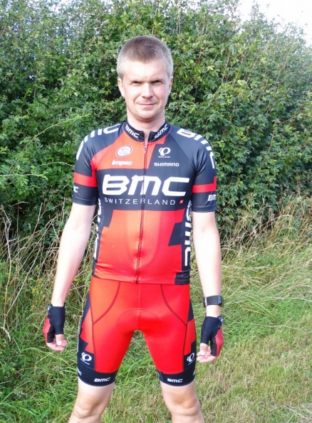 BMC Racing Team kit