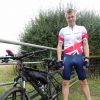 Hunter inline skinsuit Team Britain 2018