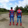 Double Spider-Man fun!