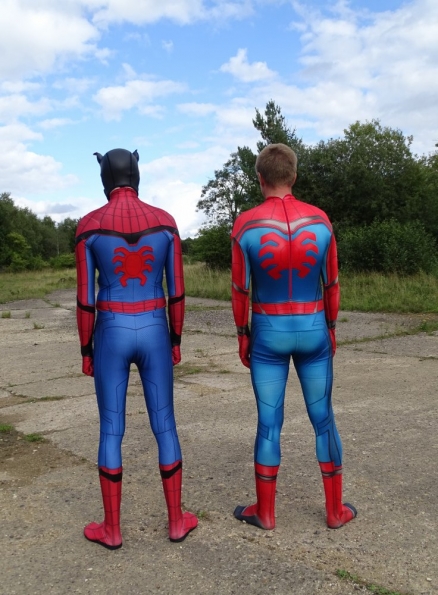 Double Spider-Man fun!