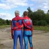 Double Spider-Man fun!