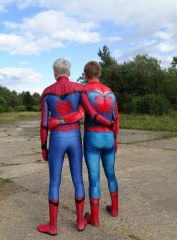 Double Spider-Man fun!