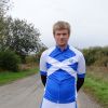 Scotland cycling kit from Pedal Clothing