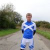 Scotland cycling kit from Pedal Clothing