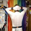 White Morphsuit