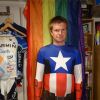 Captain America Morphsuit