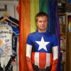 Captain America Morphsuit