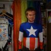 Captain America Morphsuit