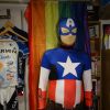 Captain America Morphsuit