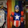 Captain America Morphsuit