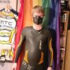 Regulation Rubber Bike Mask