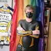 Regulation Rubber Bike Mask