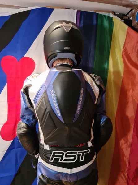 RST Pro Series 1 Piece Leather Suit