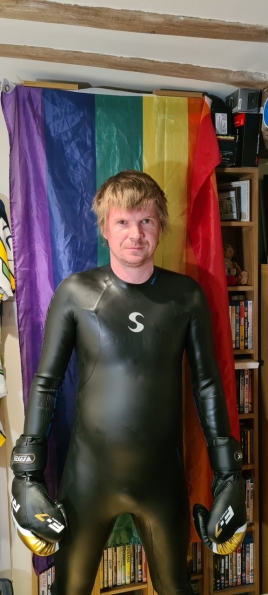 Synergy Triathlon 3/2mm Wetsuit