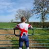 Hunter inline skinsuit Team Britain 2018