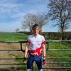 Hunter inline skinsuit Team Britain 2018