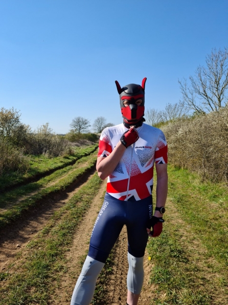 Neoprene Pup Hood