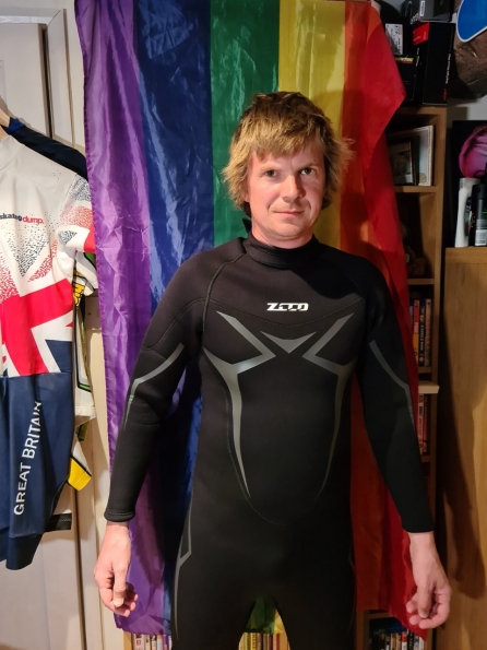 ZCCO wetsuit