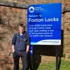 Welcome to Foxton Locks