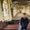 Myself at Bolsover Castle