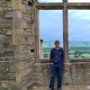 Myself at Bolsover Castle