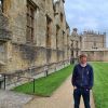 Myself at Bolsover Castle