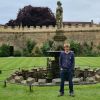 Myself at Bolsover Castle