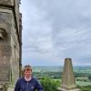 Myself at Bolsover Castle