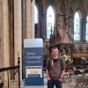 Myself at York Minster