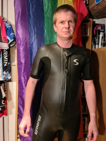 Synergy Swimrun wetsuit