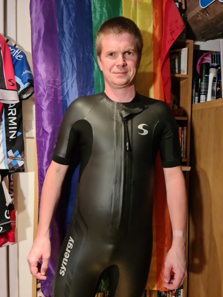 Synergy Swimrun wetsuit