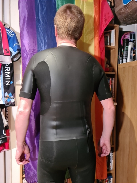 Synergy Swimrun wetsuit