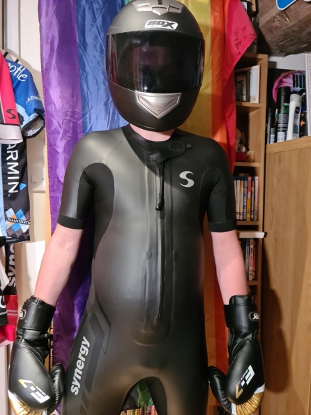 Synergy Swimrun wetsuit