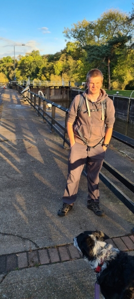 Walking the Trent Valley Way