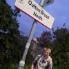 Myself at Oulton Broad North railway station