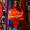 Spider-Man Homecoming Morphsuit