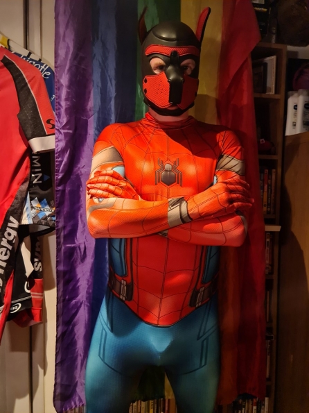 Spider-Man Homecoming Morphsuit