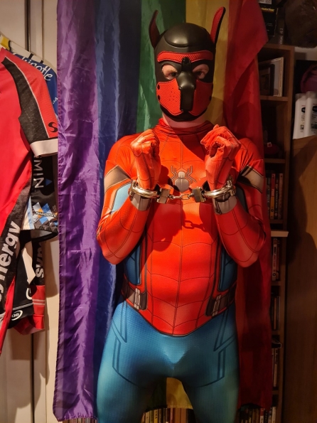 Spider-Man Homecoming Morphsuit