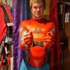 Spider-Man Homecoming Morphsuit