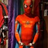 Spider-Man Homecoming Morphsuit