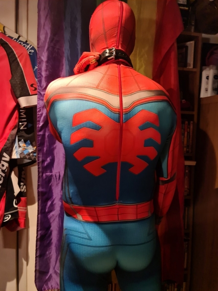 Spider-Man Homecoming Morphsuit
