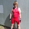 Synergy Red Trisuit