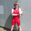 Synergy Red Trisuit