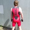 Synergy Red Trisuit