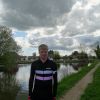 Myself at Hickling Basin on the Grantham Canal