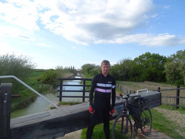 Woolsthorpe Middle Lock