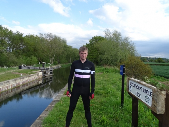 Woolsthorpe Middle Lock