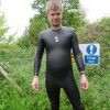 Synergy Triathlon 3/2mm wetsuit