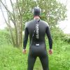 Synergy Triathlon 3/2mm wetsuit